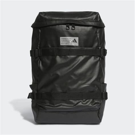 adidas originals herren rucksack schwarz|Adidas athletics id rucksack.